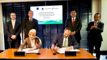 JSA ditandatangani Direktur Utama Pertamina Nicke Widyawati dan President of ExxonMobil Indonesia Irtiza H. Sayyed, di Amerika Serikat