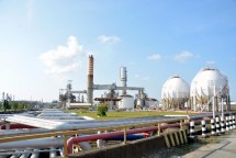 Ely Chandra, Area Manager Communication, Relations & CSR Kilang Balikpapan menyampaikan bahwa saat ini Plant 5 dihentikan operasionalnya untuk sementara