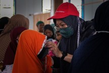 Coca Cola Save the Children Indonesia 