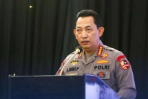  Jakarta. Kapolri Jenderal Polisi Drs. Listyo Sigit Prabowo, M.Si., 
