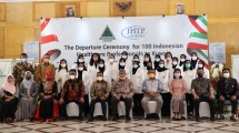 Kementerian Kesehatan Arab Saudi bersama Binawan Merekrut 220 Perawat Indonesia