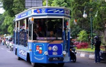 Bus Uncal, Bus Wisata Bogor (Ist)