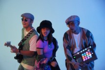 Osvaldo Nugroho Gaet Winky Wiryawan dan Sara Fajira Rilis Lagu SASSY