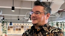 David Daniel Luthen, CEO dan Founder Horizon