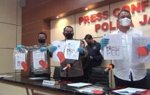 Polda Jatim Tangkap Selebgram Tersangkut Kasus Arisan Bodong