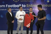 PT Asia Multidana menggandeng Vivagoal Indonesia