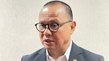 Anggota Komisi VII DPR RI Mukhtarudin