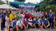 CKB Group hadirkan Pelatihan K3 bagi Puskesmas