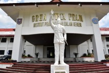 IPDN Jatinangor Jawa Barat