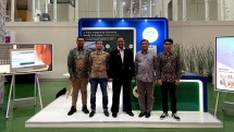 Fablab Jababeka turut menghadiri kunjungan kerja Presiden Jerman pada German-Indonesia Business Round Table Meeting di PIDI 4.0, Permata Hijau-Jakarta