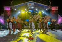 Festival Teluk Jailolo (FTJ) 2022 di Halmahera Barat, Maluku Utara (Foto: Kemenparekraf)