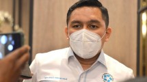 Andrian Lame Muhar, SE, Msi Ketua Antar Hubungan Lembaga INKOPPAS