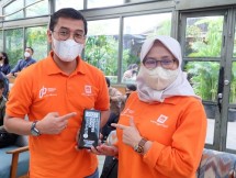 PPI Member Of ID Food raih Marketeers Omni Brands Of The Year 2022 untuk Brand aplikasi Warung Pangan. Anugerah diberikan di Jakarta pada Selasa 22/06/2022.