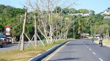 Kawasan Sirkuit Mandalika