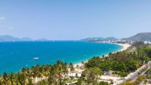 Teluk Nha Trang, di Vietnam (iStock)