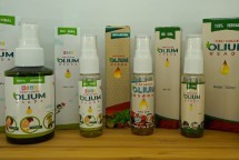 Minyak gosok herbal yang akan meramaikan pasar