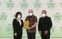 BCA Raih Penghargaan Gold Champion dalam BISRA Award 2022