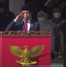 Presiden Jokowi