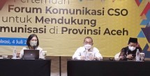 Perlu Pendekatan Agama, Agar Program Imunisasi di Provinsi Aceh Meningkat