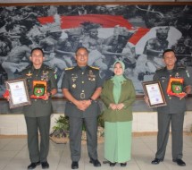 Danrem 174 ATW Brigjen TNI E. Reza Pahlevi