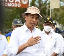 Presiden Jokowi
