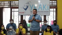  Bluebird Dukung YKAI Perluas Jangkauan Layanan untuk Anak-anak Penderita Kanker di Jawa Tengah