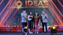 Danone Indonesia Raih Penghargaan di Ajang IDEAS Awards 2022
