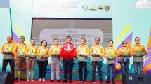Ketua Umum Persatuan Atletik Seluruh Indonesia (PB PASI), Luhut Binsar Pandjaitan