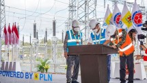 Tingkatkan Efisiensi Produksi Semen, Indocement Kompleks Pabrik Tarjun Beralih Ke Listrik PLN