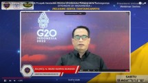 Menhub Budi Karya Sumadi