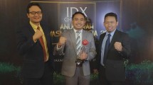 Pegadaian Raih Penghargaan IDX Channel Anugerah Inovasi Indonesia