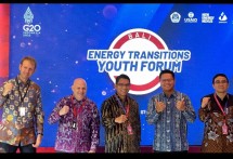 Energy Transition Youth Forum (ETYF) side events rangkaian Forum G20 Indonesia.