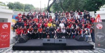 Ketum IMI Dorong Komunitas Otomotif Sebarkan Semangat Nasionalisme Terkait HUT ke-21 Ducati Club