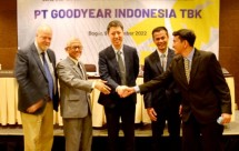 Goodyear Indonesia Tunjuk Patra Azwar Sebagai Direktur Baru