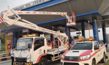 PT Hakaaston (HKA) Sediakan Jasa Layanan Operasi di Jalan Tol Trans Sumatera