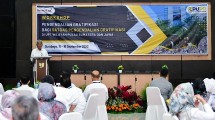 Workshop Pengendalian Gratifikasi bagi Satgas Pengendalian Gratifikasi di UPT Wilayah Pulau Sumatera dan Jawa