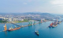 Krakatau International Port