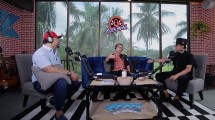 Ketum HKI, Sanny Iskandar di Podcast Sofa Panas