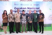 Dukung Pengendalian Inflasi di Jakarta, Food Station Gelar MoU dengan 2 Gapoktan Jabar