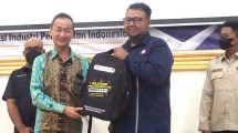 Kerjasama program pelatihan “The Indonesian Shipbuilding Industry Modernization Project”.