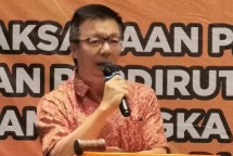 Susanto Yang, Wakil Ketua Umum Gapki Bidang Kebijakan Publik 