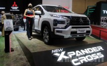 Mitsubishi New Xpander Cross