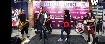 KOTAK dan Quantum Live Konser di 8 Kota