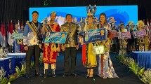 Pemenang Putera Puteri Maritim Indonesia 2022