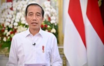 Presiden Jokowi