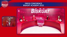 Pers Conference Biskuat Academy 2022