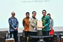 Seminar "Peluang dan Tantangan Smart-Eco Industrial Park Indonesia"