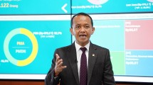 Menteri Investasi/Kepala BKPM Bahlil Lahadalia