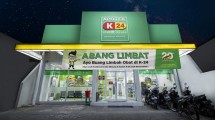Program ABANG LIMBAT Apotek K-24