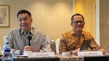 Presiden Direktur Honeywell Indonesia, Roy Kosasih